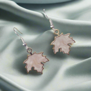 Silver plated pearl studded Earring | Garimas