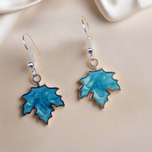 Silver plated pearl studded Earring | Garimas