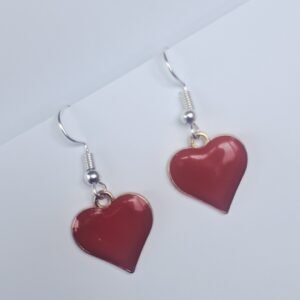 Silver plated pearl studded Earring | Garimas