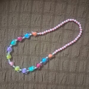 Silver plated pearl studded Earring | Garimas