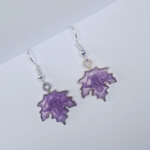 Silver plated pearl studded Earring | Garimas