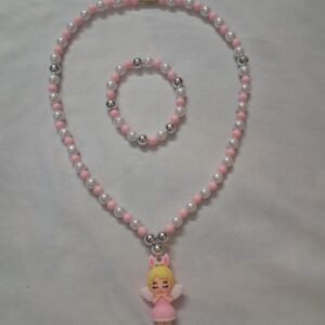 Silver plated pearl studded Earring | Garimas