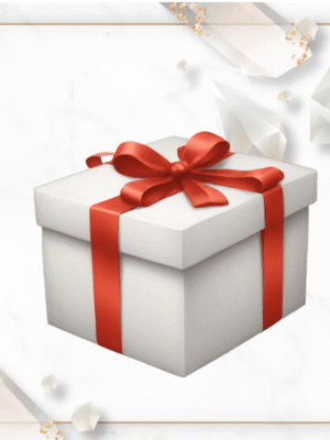Gift Wrapping - Garimas